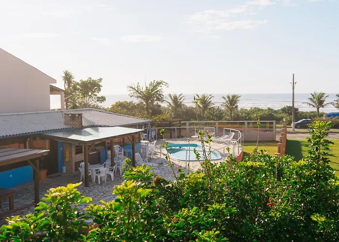 Pousada Praia Da Villa Imbituba 