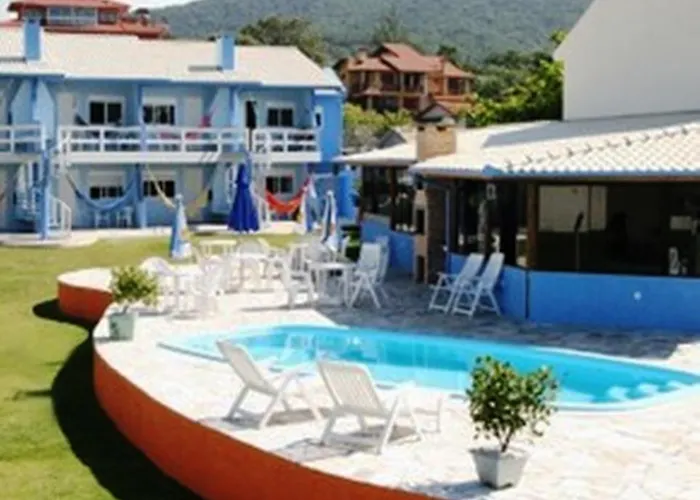 Pousada Praia Da Villa Imbituba 